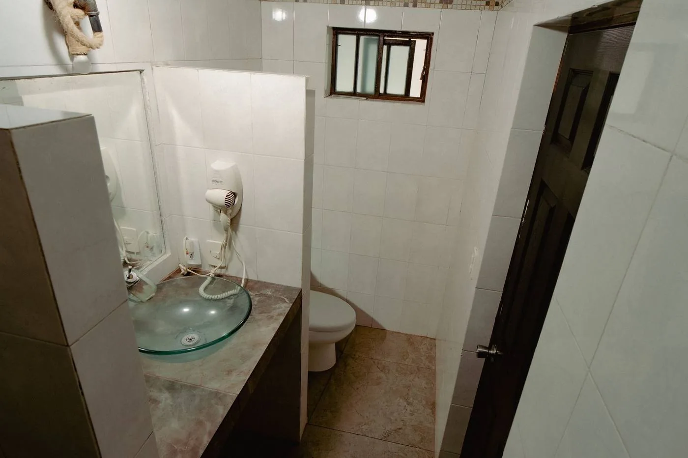 Baño privado