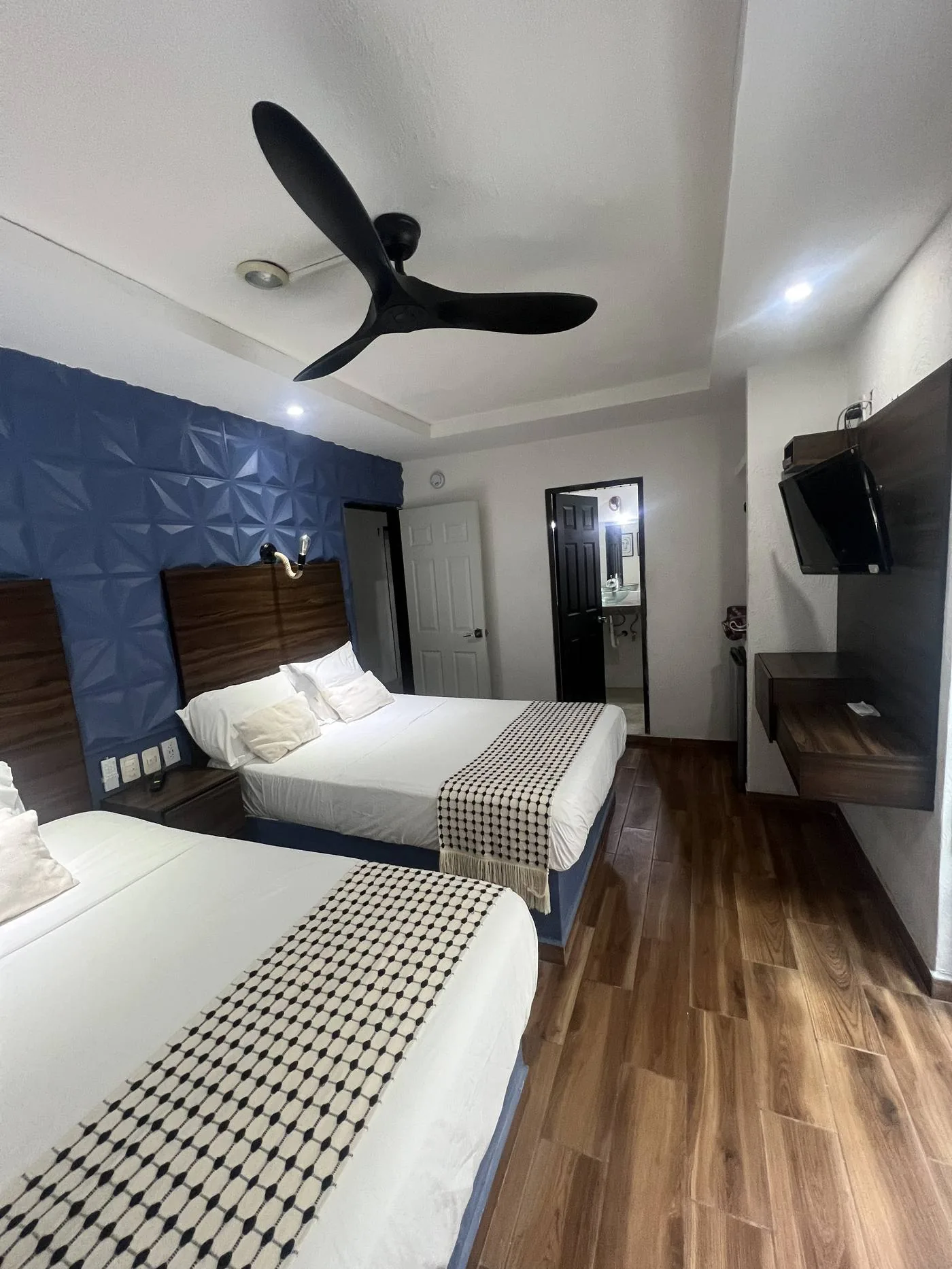 Habitación doble